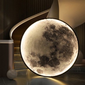 Накладной светильник Imperiumloft COSMOS Мун D90 cosmos-moon01 в Чебаркуле - chebarkul.ok-mebel.com | фото 11