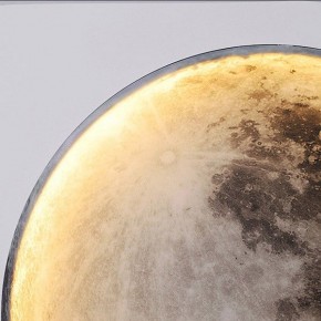 Накладной светильник Imperiumloft COSMOS Мун D90 cosmos-moon01 в Чебаркуле - chebarkul.ok-mebel.com | фото 14