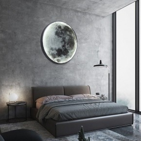 Накладной светильник Imperiumloft COSMOS Мун D90 cosmos-moon01 в Чебаркуле - chebarkul.ok-mebel.com | фото 3