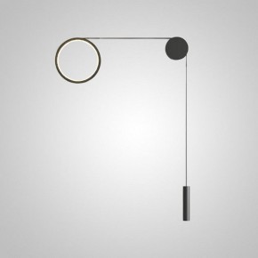 Накладной светильник Imperiumloft HOOK hook01 в Чебаркуле - chebarkul.ok-mebel.com | фото