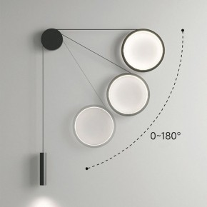 Накладной светильник Imperiumloft HOOK hook01 в Чебаркуле - chebarkul.ok-mebel.com | фото 2