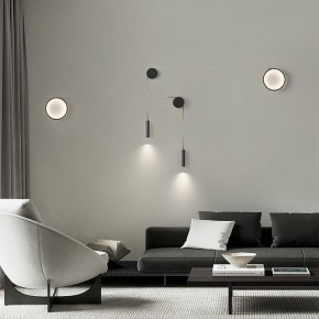 Накладной светильник Imperiumloft HOOK hook01 в Чебаркуле - chebarkul.ok-mebel.com | фото 6