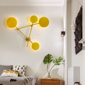 Накладной светильник Imperiumloft Iride Bernhardt DOTS-201 в Чебаркуле - chebarkul.ok-mebel.com | фото 2