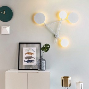 Накладной светильник Imperiumloft Iride Bernhardt DOTS-201 в Чебаркуле - chebarkul.ok-mebel.com | фото 3