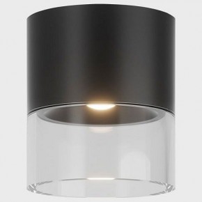 Накладной светильник Italline IT014-0201 IT014-0201 black в Чебаркуле - chebarkul.ok-mebel.com | фото