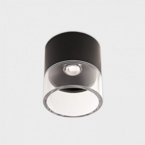 Накладной светильник Italline IT014-0201 IT014-0201 black в Чебаркуле - chebarkul.ok-mebel.com | фото 2