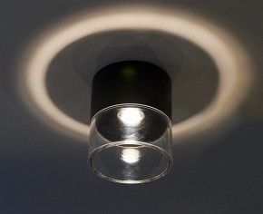 Накладной светильник Italline IT014-0201 IT014-0201 black в Чебаркуле - chebarkul.ok-mebel.com | фото 3