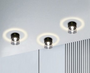 Накладной светильник Italline IT014-0201 IT014-0201 white в Чебаркуле - chebarkul.ok-mebel.com | фото 5
