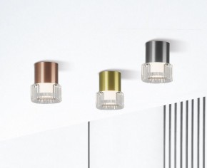 Накладной светильник Italline IT014-0202 IT014-0202 gold в Чебаркуле - chebarkul.ok-mebel.com | фото 2