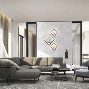 Накладной светильник Mantra Boutique 7682 в Чебаркуле - chebarkul.ok-mebel.com | фото 3