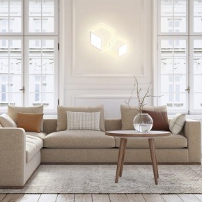 Накладной светильник Mantra Kubick 7591 в Чебаркуле - chebarkul.ok-mebel.com | фото 2
