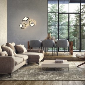 Накладной светильник Mantra Kubick 7597 в Чебаркуле - chebarkul.ok-mebel.com | фото 3