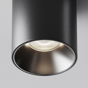 Накладной светильник Maytoni Alfa LED C064CL-12W4K-RD-B в Чебаркуле - chebarkul.ok-mebel.com | фото 11