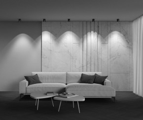 Накладной светильник Maytoni Alfa LED C064CL-12W4K-RD-B в Чебаркуле - chebarkul.ok-mebel.com | фото 8