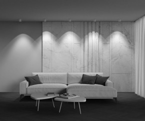 Накладной светильник Maytoni Alfa LED C064CL-12W4K-RD-WB в Чебаркуле - chebarkul.ok-mebel.com | фото 5