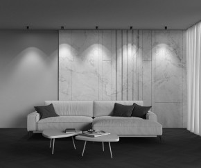 Накладной светильник Maytoni Alfa LED C064CL-5W2.7K-RD-B в Чебаркуле - chebarkul.ok-mebel.com | фото 8