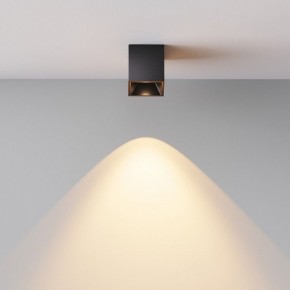 Накладной светильник Maytoni Alfa LED C064CL-5W2.7K-SQ-B в Чебаркуле - chebarkul.ok-mebel.com | фото 6