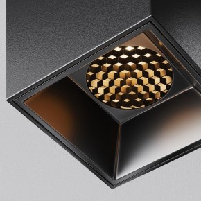 Накладной светильник Maytoni Alfa LED C064CL-5W2.7K-SQ-B в Чебаркуле - chebarkul.ok-mebel.com | фото 9