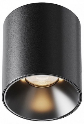 Накладной светильник Maytoni Alfa LED C064CL-5W3K-RD-B в Чебаркуле - chebarkul.ok-mebel.com | фото