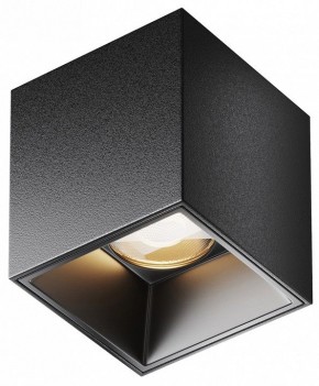 Накладной светильник Maytoni Alfa LED C064CL-5W3K-SQ-B в Чебаркуле - chebarkul.ok-mebel.com | фото