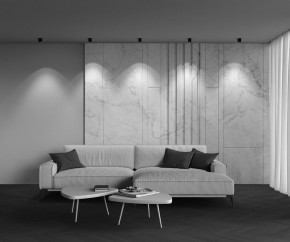 Накладной светильник Maytoni Alfa LED C064CL-5W3K-SQ-B в Чебаркуле - chebarkul.ok-mebel.com | фото 8