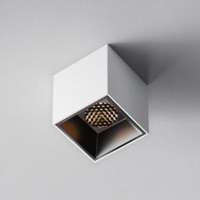 Накладной светильник Maytoni Alfa LED C064CL-5W3K-SQ-WB в Чебаркуле - chebarkul.ok-mebel.com | фото 2