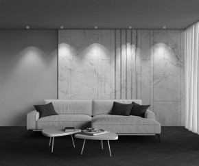 Накладной светильник Maytoni Alfa LED C064CL-5W3K-SQ-WB в Чебаркуле - chebarkul.ok-mebel.com | фото 8