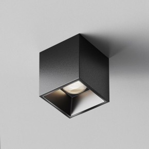 Накладной светильник Maytoni Alfa LED C064CL-5W4K-SQ-B в Чебаркуле - chebarkul.ok-mebel.com | фото 6