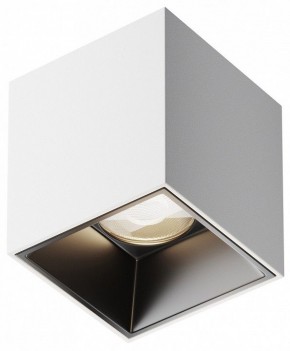 Накладной светильник Maytoni Alfa LED C064CL-5W4K-SQ-WB в Чебаркуле - chebarkul.ok-mebel.com | фото
