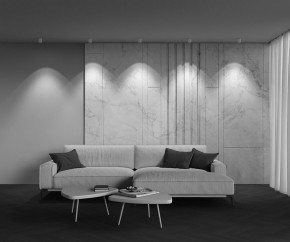 Накладной светильник Maytoni Alfa LED C064CL-8W3K-RD-WB в Чебаркуле - chebarkul.ok-mebel.com | фото 2