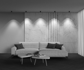 Накладной светильник Maytoni Alfa LED C064CL-8W4K-RD-B в Чебаркуле - chebarkul.ok-mebel.com | фото 8