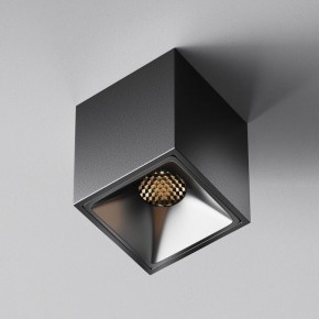 Накладной светильник Maytoni Alfa LED C065CL-8W3K-SQ-B в Чебаркуле - chebarkul.ok-mebel.com | фото 2