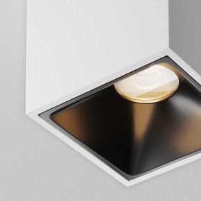 Накладной светильник Maytoni Alfa LED C065CL-8W3K-SQ-WB в Чебаркуле - chebarkul.ok-mebel.com | фото