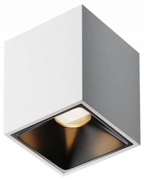 Накладной светильник Maytoni Alfa LED C065CL-8W3K-SQ-WB в Чебаркуле - chebarkul.ok-mebel.com | фото 2