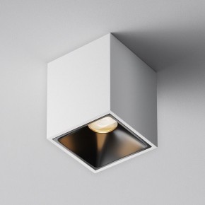 Накладной светильник Maytoni Alfa LED C065CL-8W3K-SQ-WB в Чебаркуле - chebarkul.ok-mebel.com | фото 4
