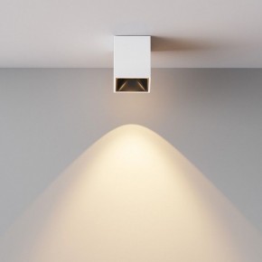 Накладной светильник Maytoni Alfa LED C065CL-8W3K-SQ-WB в Чебаркуле - chebarkul.ok-mebel.com | фото 5