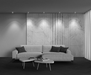 Накладной светильник Maytoni Alfa LED C065CL-8W3K-SQ-WB в Чебаркуле - chebarkul.ok-mebel.com | фото 9