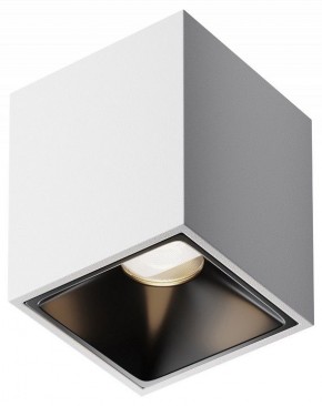 Накладной светильник Maytoni Alfa LED C065CL-8W4K-SQ-WB в Чебаркуле - chebarkul.ok-mebel.com | фото