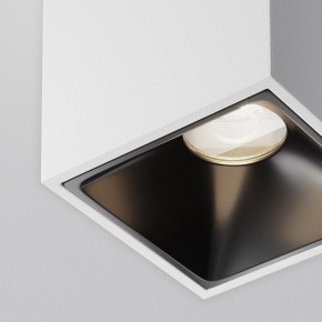 Накладной светильник Maytoni Alfa LED C065CL-8W4K-SQ-WB в Чебаркуле - chebarkul.ok-mebel.com | фото 11