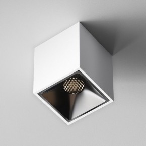 Накладной светильник Maytoni Alfa LED C065CL-8W4K-SQ-WB в Чебаркуле - chebarkul.ok-mebel.com | фото 2