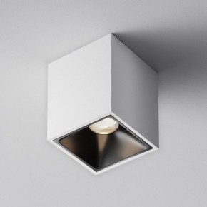 Накладной светильник Maytoni Alfa LED C065CL-8W4K-SQ-WB в Чебаркуле - chebarkul.ok-mebel.com | фото 4