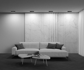 Накладной светильник Maytoni Basis C068CL-20W3-6K-B в Чебаркуле - chebarkul.ok-mebel.com | фото 5