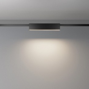 Накладной светильник Maytoni Basis TR151-1-12W4K-B в Чебаркуле - chebarkul.ok-mebel.com | фото 3