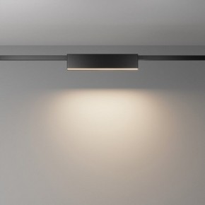 Накладной светильник Maytoni Basis TR151-1-18W3K-B в Чебаркуле - chebarkul.ok-mebel.com | фото 2