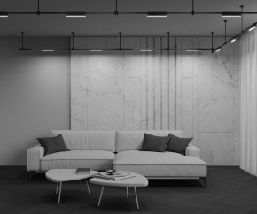 Накладной светильник Maytoni Basis TR151-1-18W3K-B в Чебаркуле - chebarkul.ok-mebel.com | фото 4