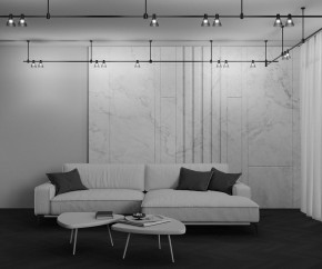 Накладной светильник Maytoni Bianca TR147-1-3W4K-B в Чебаркуле - chebarkul.ok-mebel.com | фото 5