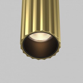 Накладной светильник Maytoni Calipso C082WL-12W2.7K-BS в Чебаркуле - chebarkul.ok-mebel.com | фото 6