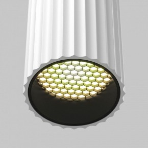 Накладной светильник Maytoni Calipso C106CL-01-GU10-W в Чебаркуле - chebarkul.ok-mebel.com | фото 7