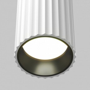 Накладной светильник Maytoni Calipso C106CL-01-GU10-W в Чебаркуле - chebarkul.ok-mebel.com | фото 8