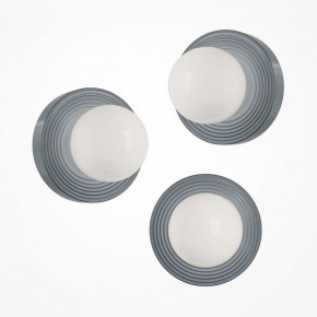 Накладной светильник Maytoni Careless MOD403WL-01GR1 в Чебаркуле - chebarkul.ok-mebel.com | фото 3
